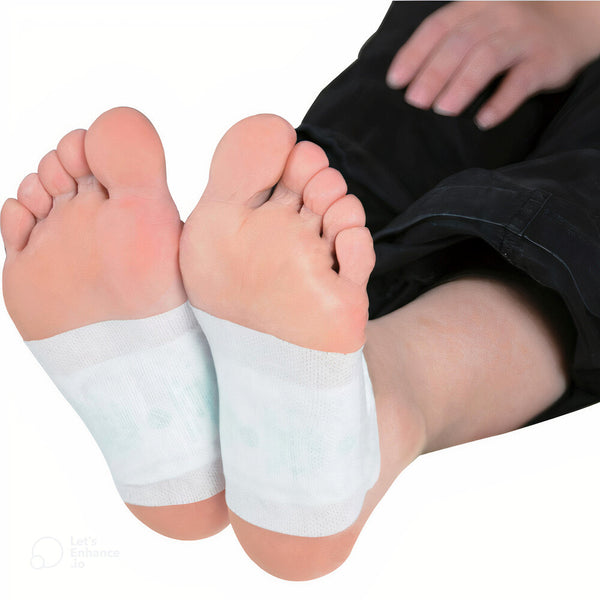 Detox Foot Patches- (100x Pads)
